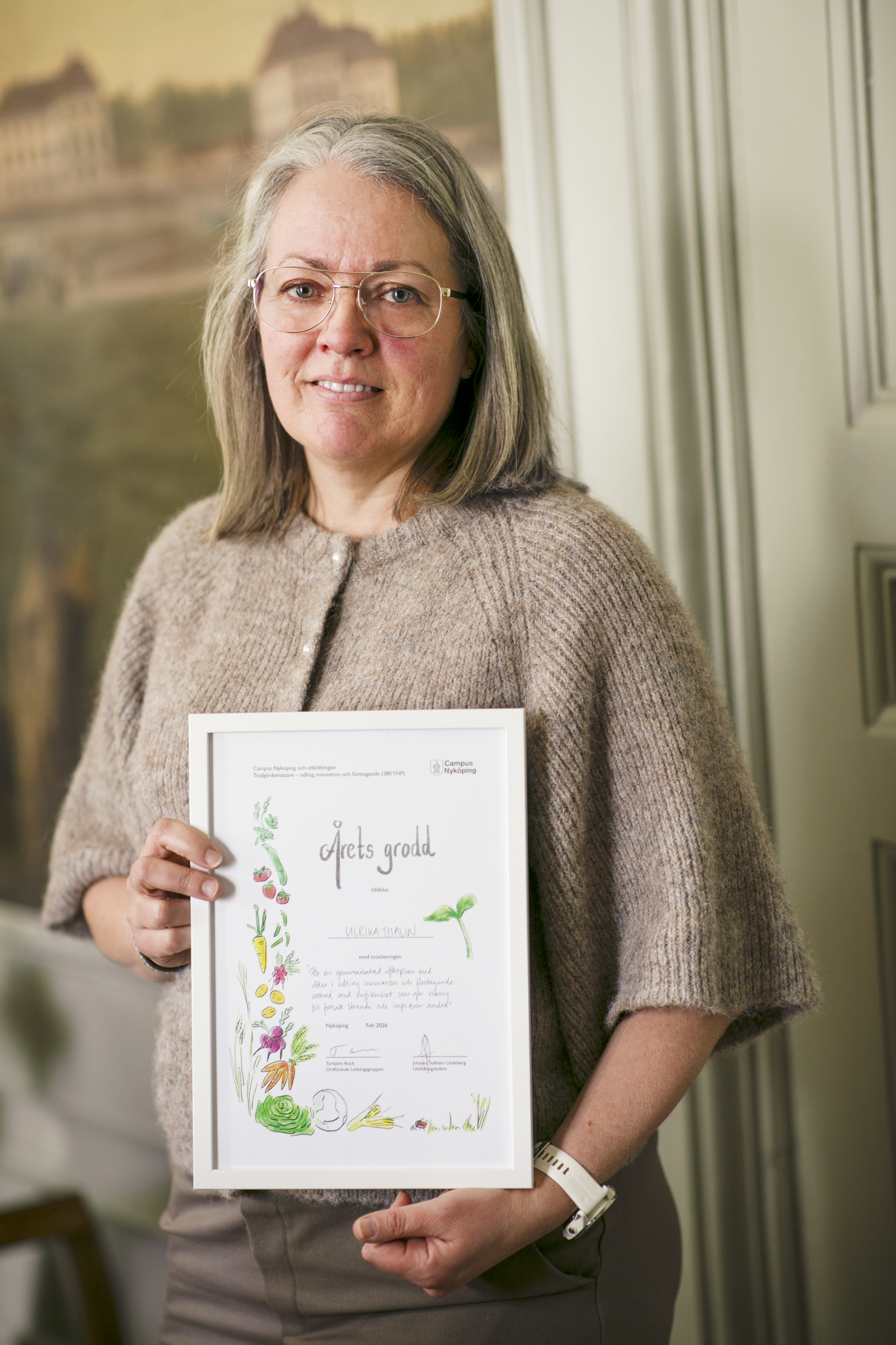 Ulrika Thalin